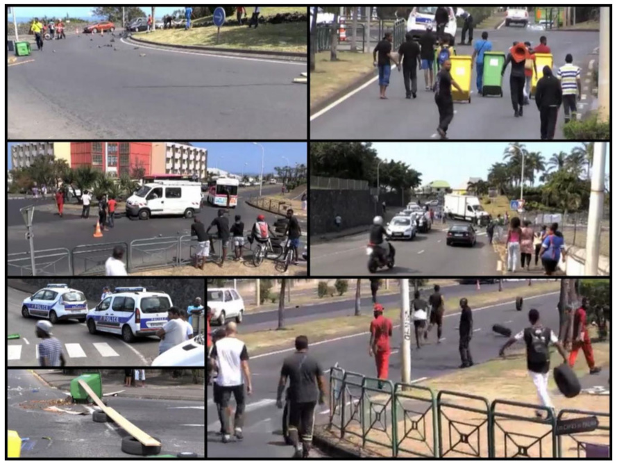 La détresse des jeunes Saint-Pierrois éclate au grand jour La détresse des jeunes Saint-Pierrois éclate au grand jour