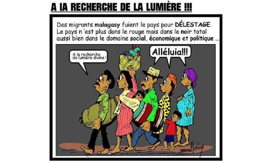 Crise des Migrants à Madagascar Crise des Migrants à Madagascar