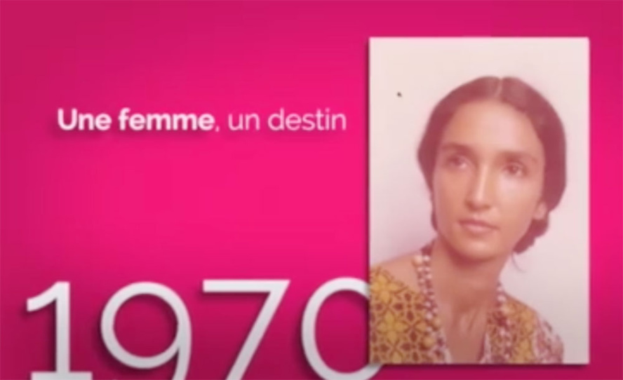​Bello mannequin de la politique fabriquée, la dégringolade est programmée