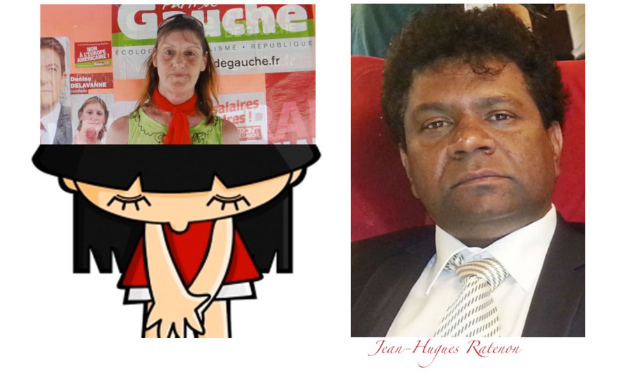 Denise Delavanne : Jean Hugues Ratenon, personne hautement respectable