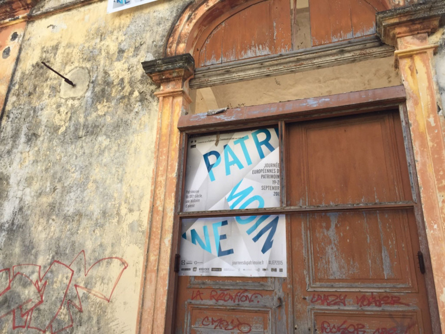 Journées du patrimoine : Chapelle Saint-Thomas des Indiens Journées du patrimoine : Chapelle Saint-Thomas des Indiens