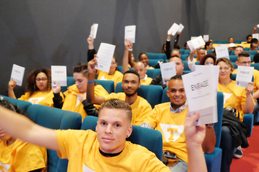 #Génération Kapab : La jeunesse Réunionnaise ? #Génération Kapab : La jeunesse Réunionnaise ?