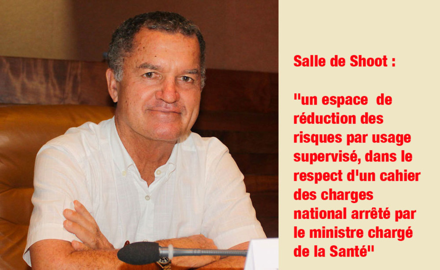 ​INQUIETUDE AUTOUR DES SALLES DE SHOOT