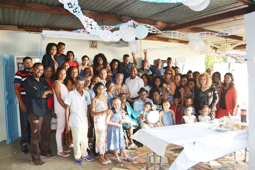 Noces de diamant pour les époux PHALARIS Noces de diamant pour les époux PHALARIS