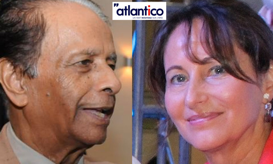 Atlantico : Quand le quai d’Orsay et l’Elysée interviennent pour éviter à Ségolène Royal une question gênante au parlement mauricien Atlantico : Quand le quai d’Orsay et l’Elysée interviennent pour éviter à Ségolène Royal une question gênante au parlement mauricien