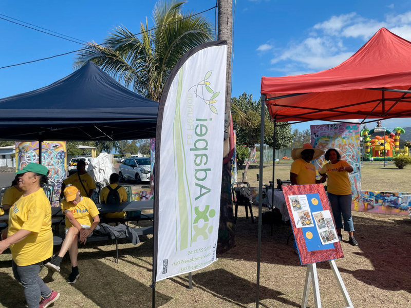 INFO Adapei La Réunion 10 INFO Adapei La Réunion 10