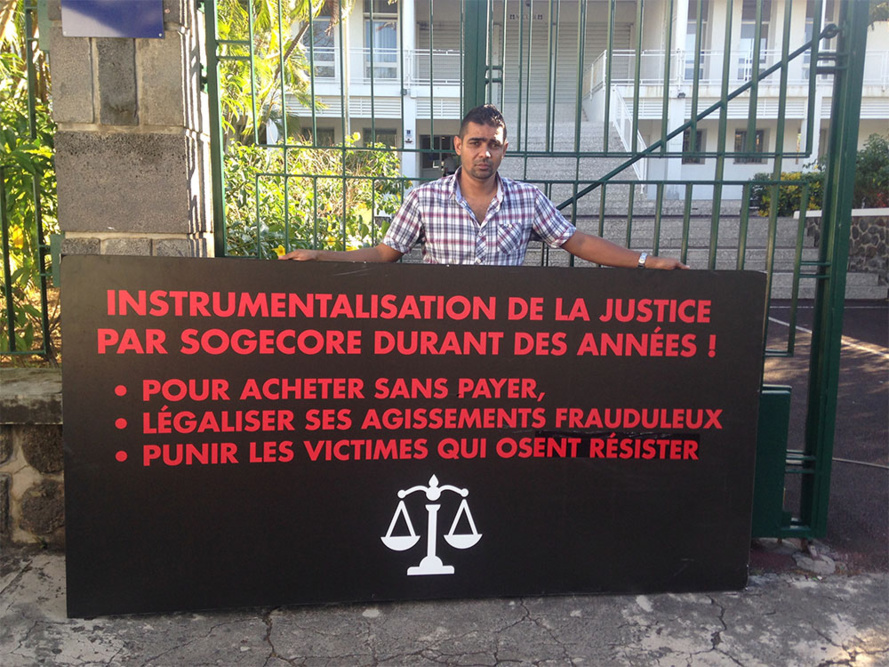 Salim MOUSSAJEE : Vendredi au Tribunal Correctionnel pour deux nouvelles affaires de DIFFAMATION Salim MOUSSAJEE : Vendredi au Tribunal Correctionnel pour deux nouvelles affaires de DIFFAMATION