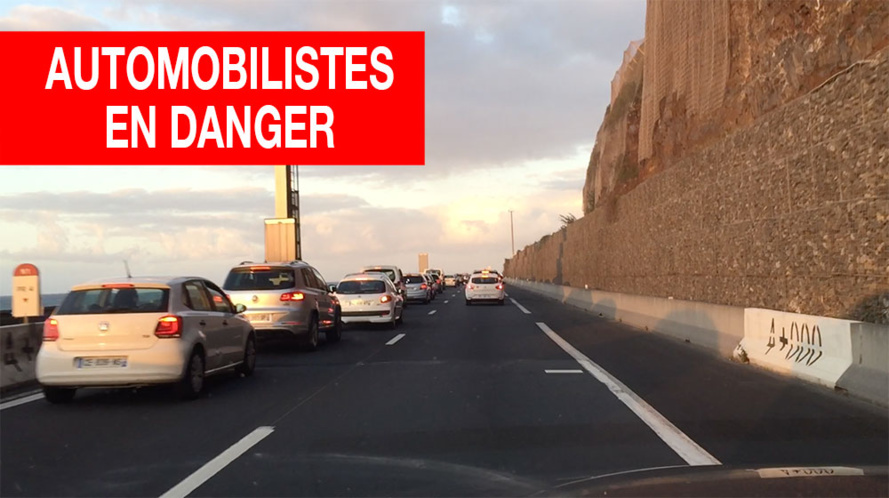 LA NOUVELLE ROUTE DU LITTORAL LA NOUVELLE ROUTE DU LITTORAL