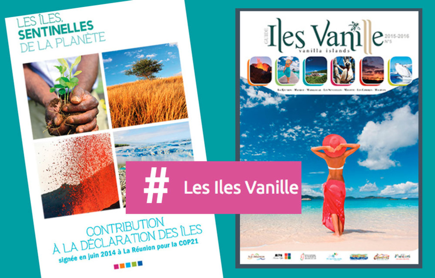 LA VOIX DES ILES LA VOIX DES ILES