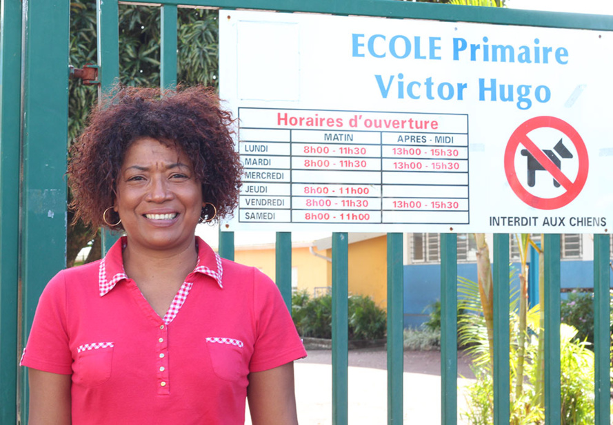 Région Réunion : Construction de l'École maternelle Victor Hugo à Deux-Rives