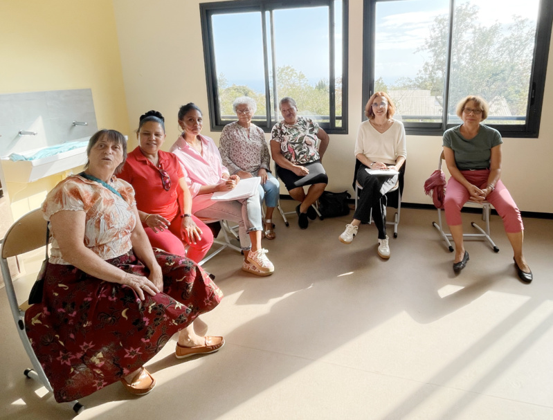 INFO Adapei La Réunion 11 INFO Adapei La Réunion 11