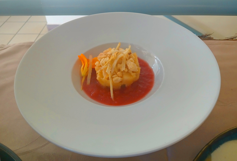 Le grand gagnant, Miammm Le grand gagnant, Miammm