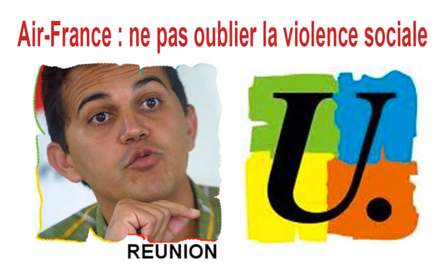 FSU : Air-France : ne pas oublier la violence sociale FSU : Air-France : ne pas oublier la violence sociale