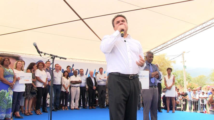 Joseph SINIMALÉ aurait-il gagné son pari d'avec Michel FONTAINE Joseph SINIMALÉ aurait-il gagné son pari d'avec Michel FONTAINE