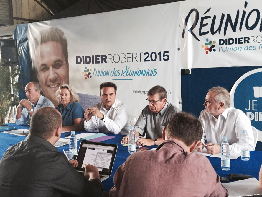 Didier ROBERT : Pas de péage mais des solutions pour l'entrée de Saint-Denis Didier ROBERT : Pas de péage mais des solutions pour l'entrée de Saint-Denis