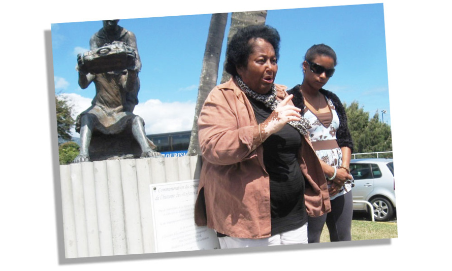 Le Kolèktif Domoune Atèr : Avec Téline pour sauver les "naufragés de la mobilité" Le Kolèktif Domoune Atèr : Avec Téline pour sauver les "naufragés de la mobilité"