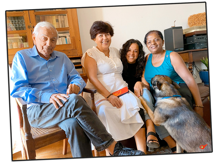 entretien - Paul HOARAU entretien - Paul HOARAU