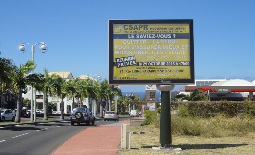 Mouvement des libérés et du CSAPR Mouvement des libérés et du CSAPR