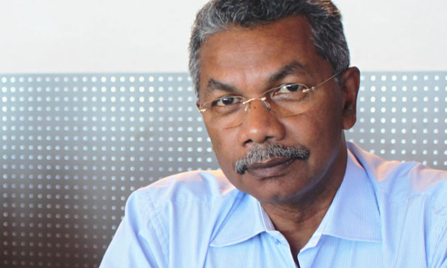 René Paul VICTORIA : "Tel un coureur au départ sur la ligne d'un Grand Raid" René Paul VICTORIA : "Tel un coureur au départ sur la ligne d'un Grand Raid"