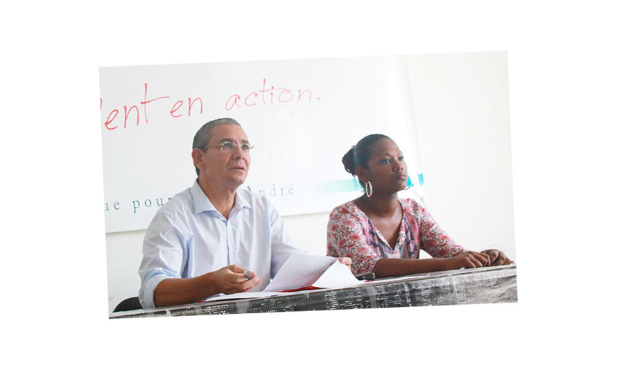RECRUTEMENT DE L’ANCIEN MAIRE DE SAINTE-ROSE A LA MAIRIE DE SAINT-ANDRE REPONSE A M. THE SENG