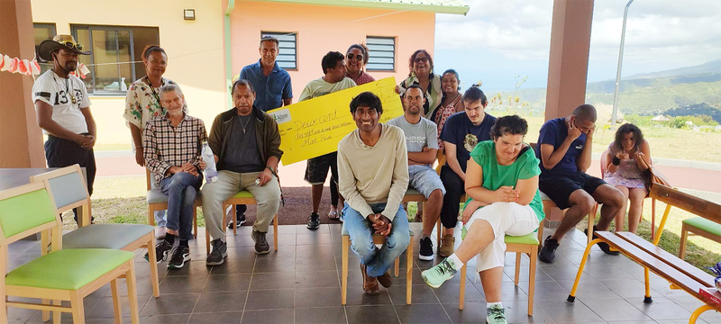 INFO Adapei La Réunion 12 INFO Adapei La Réunion 12