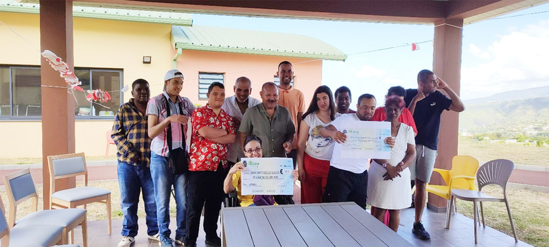 INFO Adapei La Réunion 12 INFO Adapei La Réunion 12