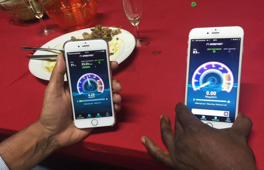 Orange - SFR : qui offre le meilleur service en fin de repas ?