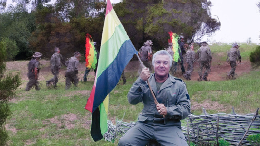 REVOLTE DE ELI ET ELECTIONS REGIONALES 2015 REVOLTE DE ELI ET ELECTIONS REGIONALES 2015