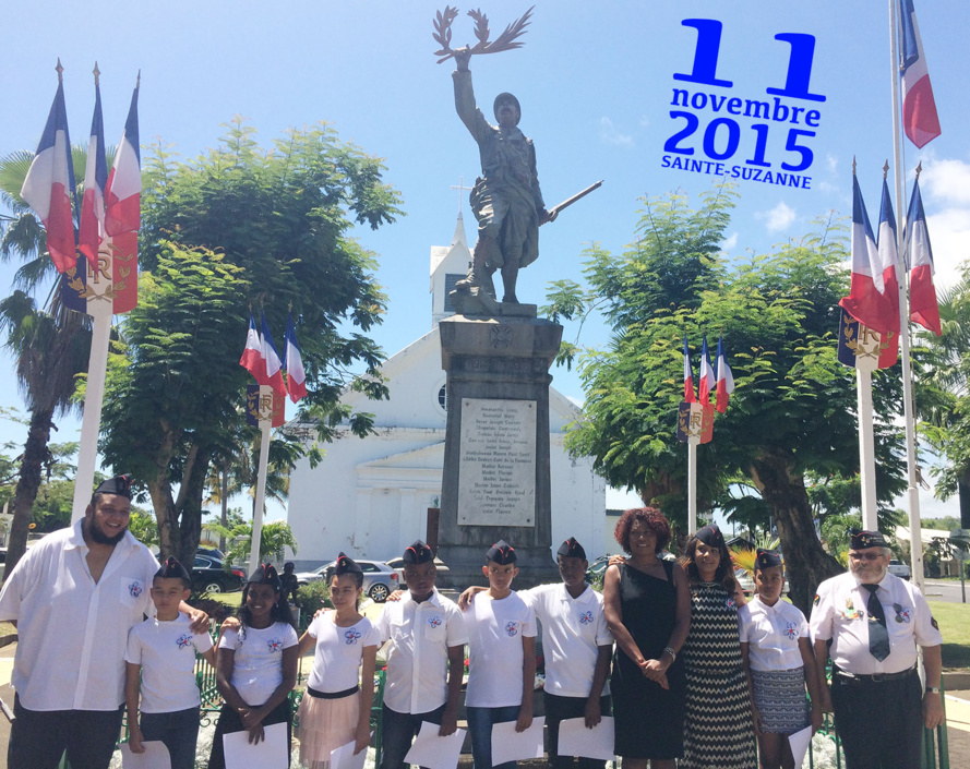 Sainte-Suzanne : 11 novembre 2015 Sainte-Suzanne : 11 novembre 2015