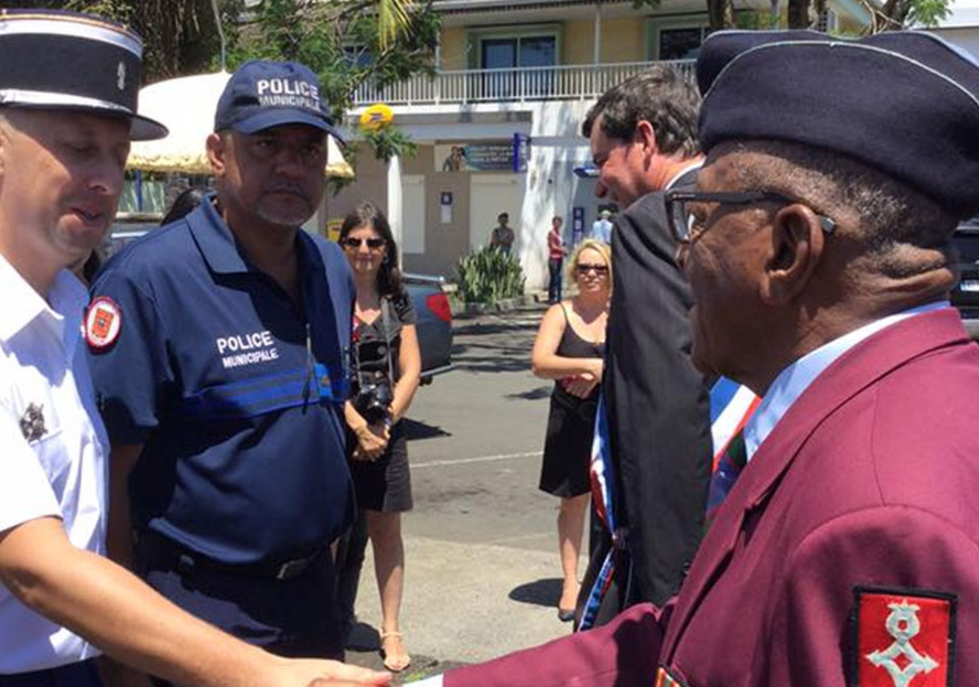 Bras-Panon : ​MEMOIRE et PARTAGE pour LA PAIX