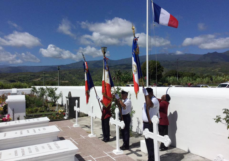 Bras-Panon : ​MEMOIRE et PARTAGE pour LA PAIX