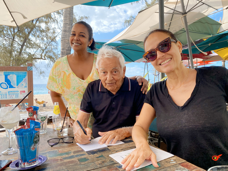 Rencontre au battant des lames Rencontre au battant des lames