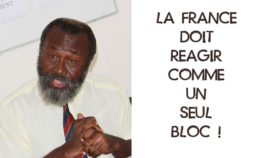 LA FRANCE EST EN GUERRE !