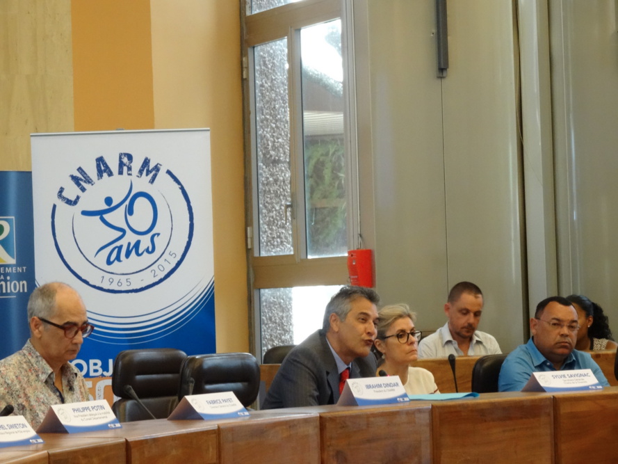 Un colloque à l'occasion des 50 ans du CNARM Un colloque à l'occasion des 50 ans du CNARM