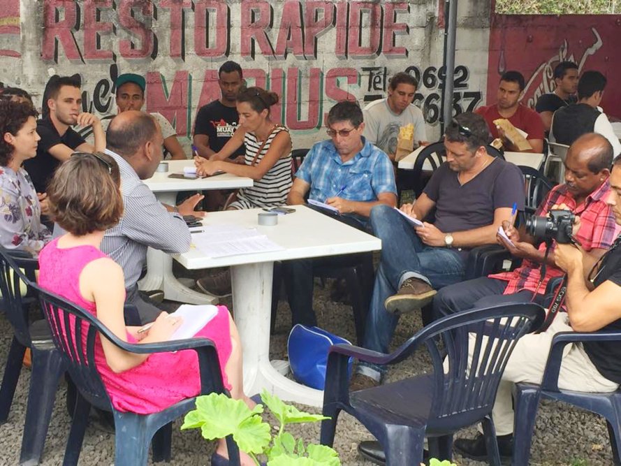 Thierry ROBERT : « Ensemble, pour la réussite des étudiants » Thierry ROBERT : « Ensemble, pour la réussite des étudiants »