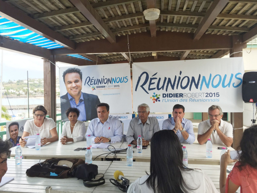 Didier ROBERT : "Nous allons continuer à aider les communes" Didier ROBERT : "Nous allons continuer à aider les communes"