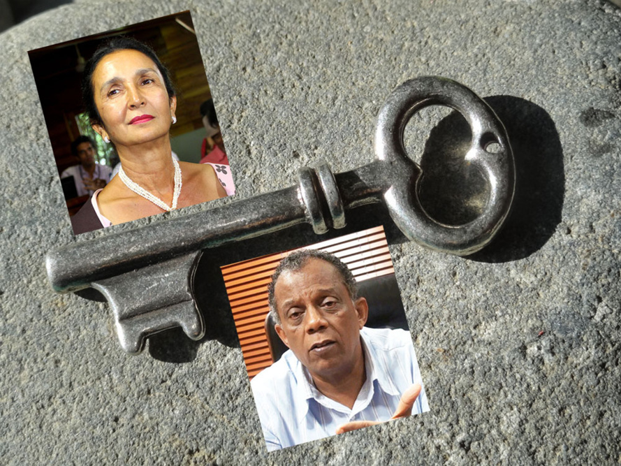 Voulons-nous donner les clés de la Région à Annette ? Voulons-nous donner les clés de la Région à Annette ?