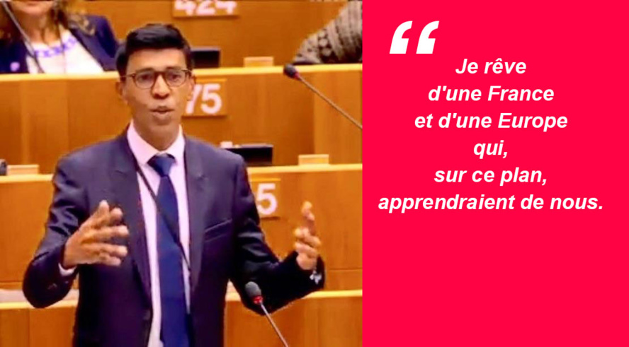 Younous OMARJEE : Résultats du 1er tour des élections régionales Younous OMARJEE : Résultats du 1er tour des élections régionales