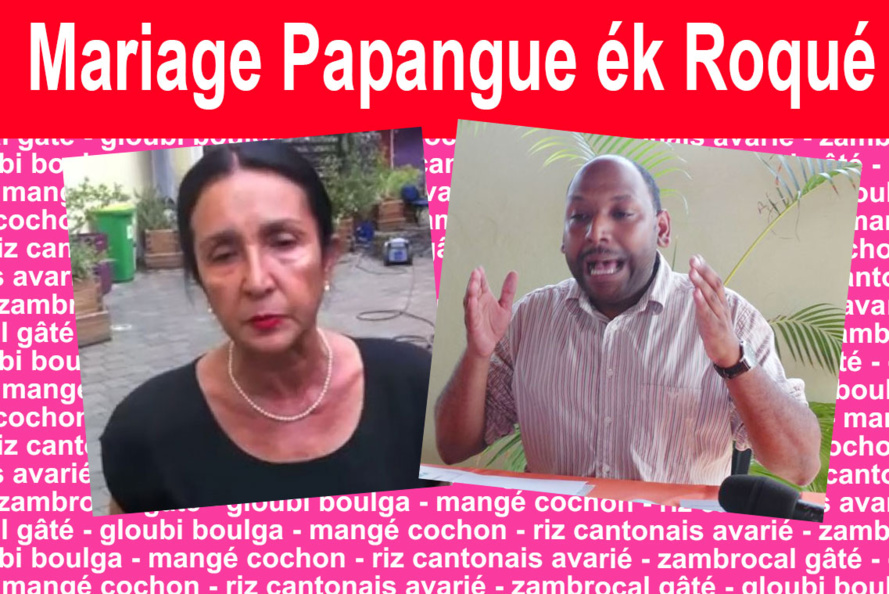 Papangue ensemb' Roquet Papangue ensemb' Roquet