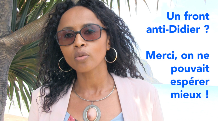 Un front anti-Didier ? Merci, on ne pouvait espérer mieux ! Un front anti-Didier ? Merci, on ne pouvait espérer mieux !