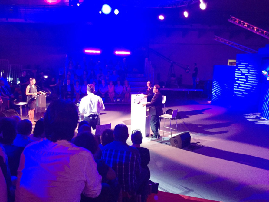 Huguette BELLO : Les "expatriés" vous donnent rendez-vous dimanche Huguette BELLO : Les "expatriés" vous donnent rendez-vous dimanche