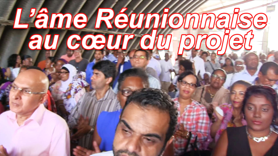 Didier ROBERT : L’âme Réunionnaise au cœur du projet RéunionNous Didier ROBERT : L’âme Réunionnaise au cœur du projet RéunionNous