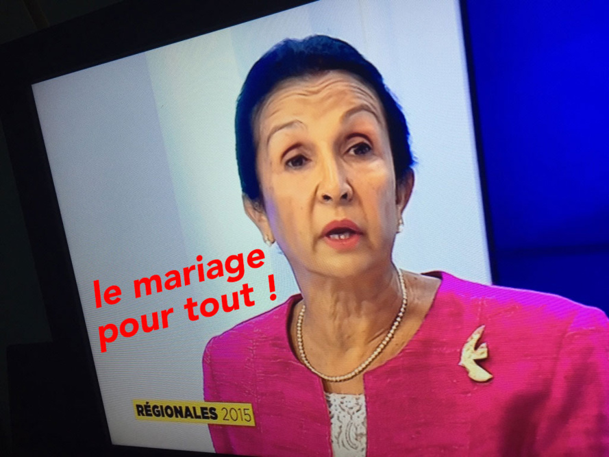 Mme Bello ou le mariage pour tout ! Mme Bello ou le mariage pour tout !