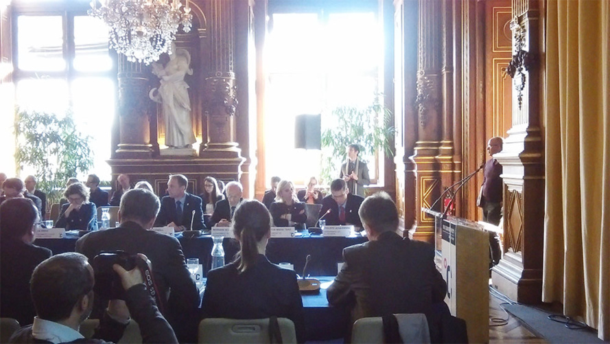 LA REGION REUNION : la voix des îles de l'Océan Indien