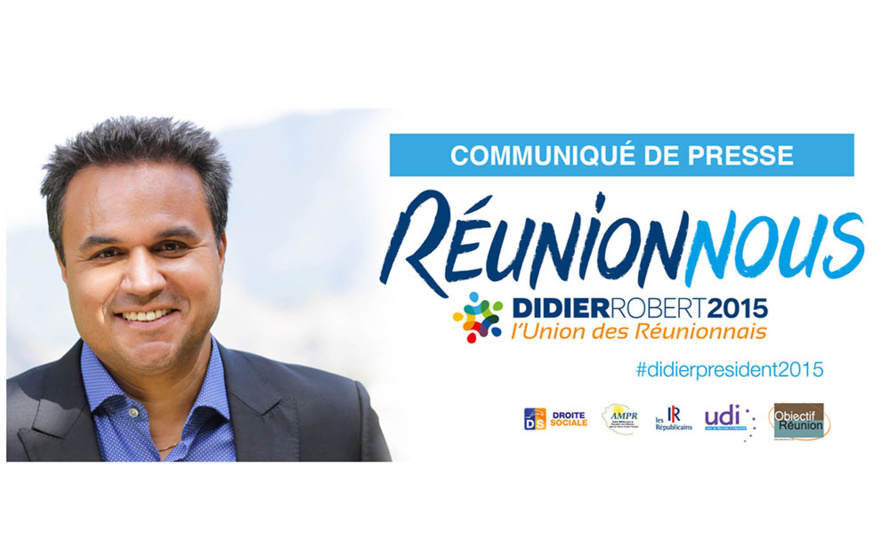 Réunionnous : MERCI de votre mobilisation pour le dimanche 13 décembre Réunionnous : MERCI de votre mobilisation pour le dimanche 13 décembre