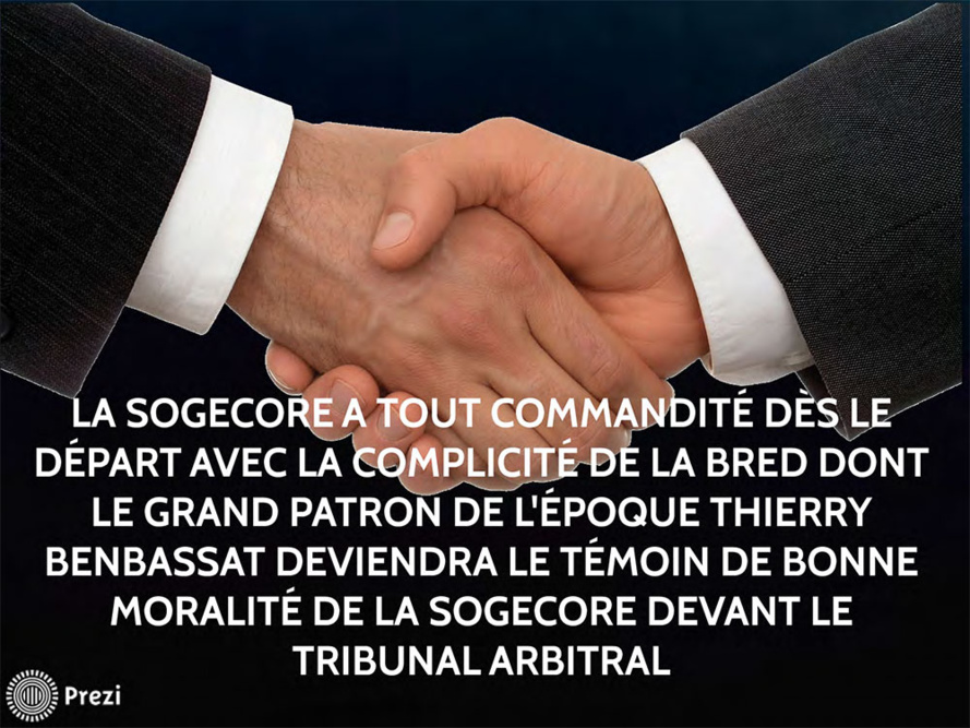 UN DÉBAT PUBLIC : POUR LA MANIFESTATION DE LA VÉRITÉ