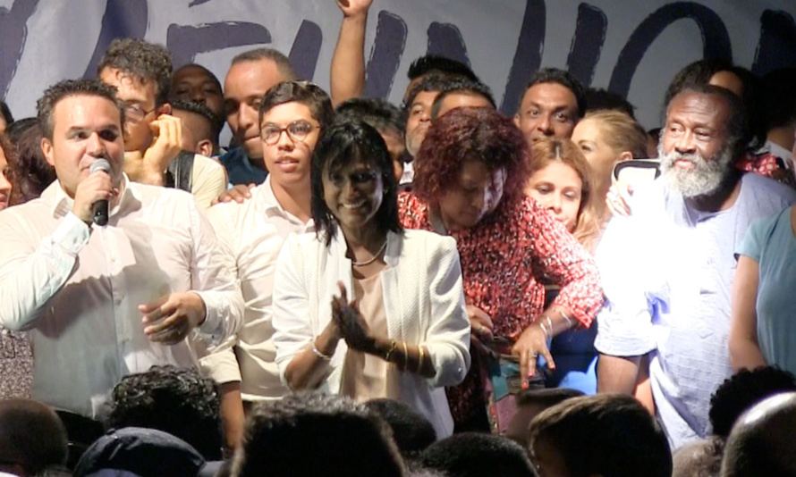 FELICITATIONS POUR L’ELECTION DE DIDIER ROBERT !