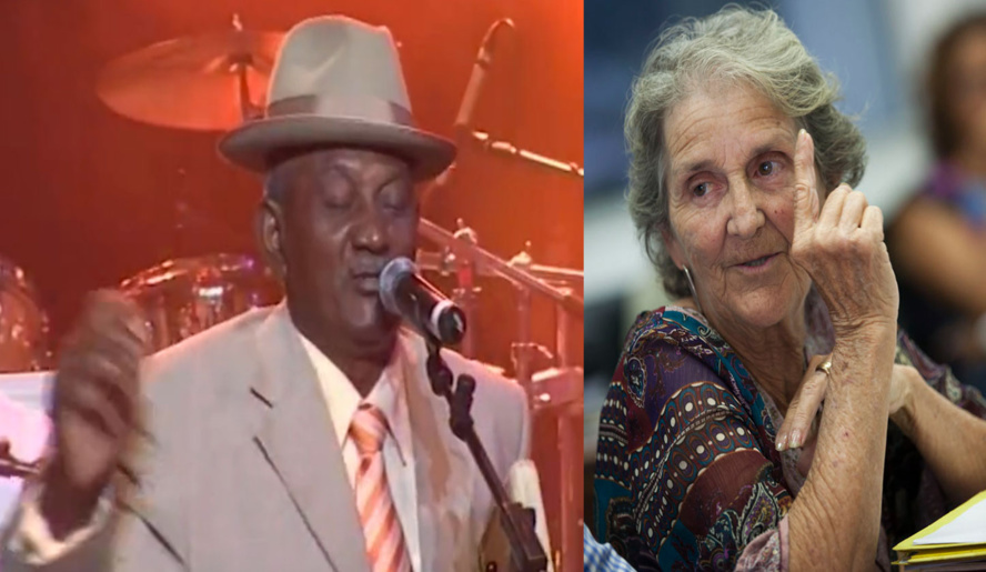 Quand Bernadette LADAUGE raconte à Firmin VIRY sa propre histoire Quand Bernadette LADAUGE raconte à Firmin VIRY sa propre histoire