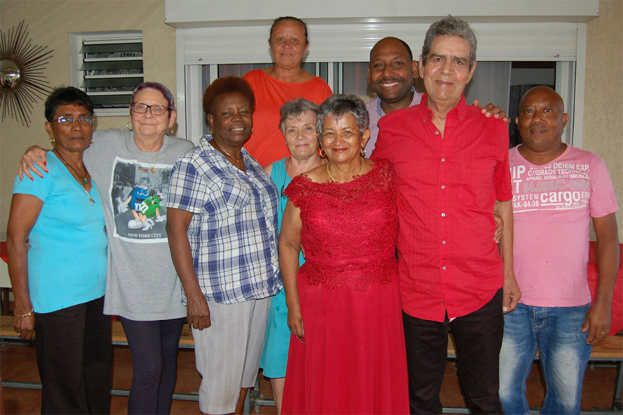 Allez Régis et Marie-Claire Allez Régis et Marie-Claire