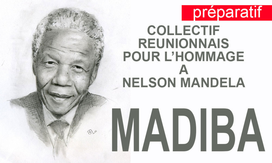 Préparation de l’hommage réunionnais à Nelson Mandela pour 2016 Préparation de l’hommage réunionnais à Nelson Mandela pour 2016